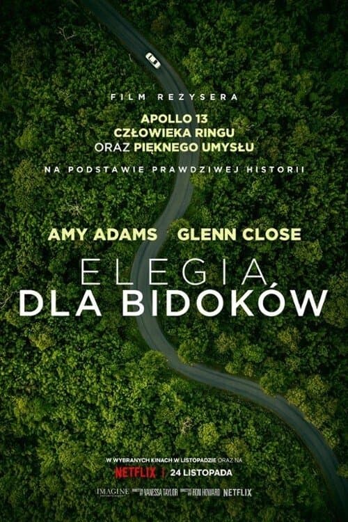 Elegia dla Bidoków 2020 cały film