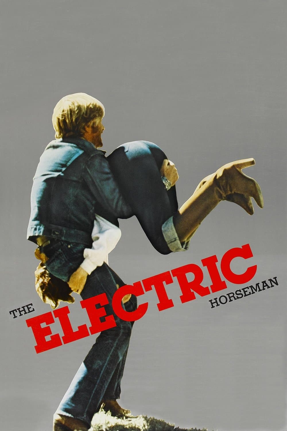 Elektryczny jeździec 1979 cały film