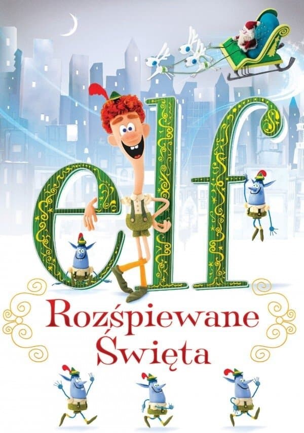 Elf: Rozśpiewane Święta 2014 cały film
