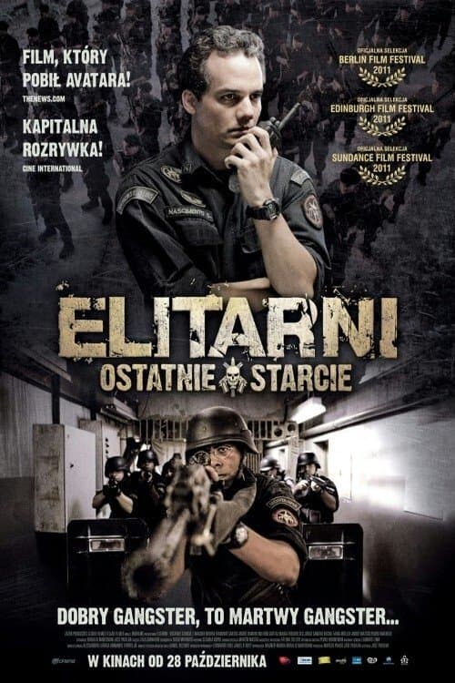 Elitarni: Ostatnie Starcie 2010 cały film