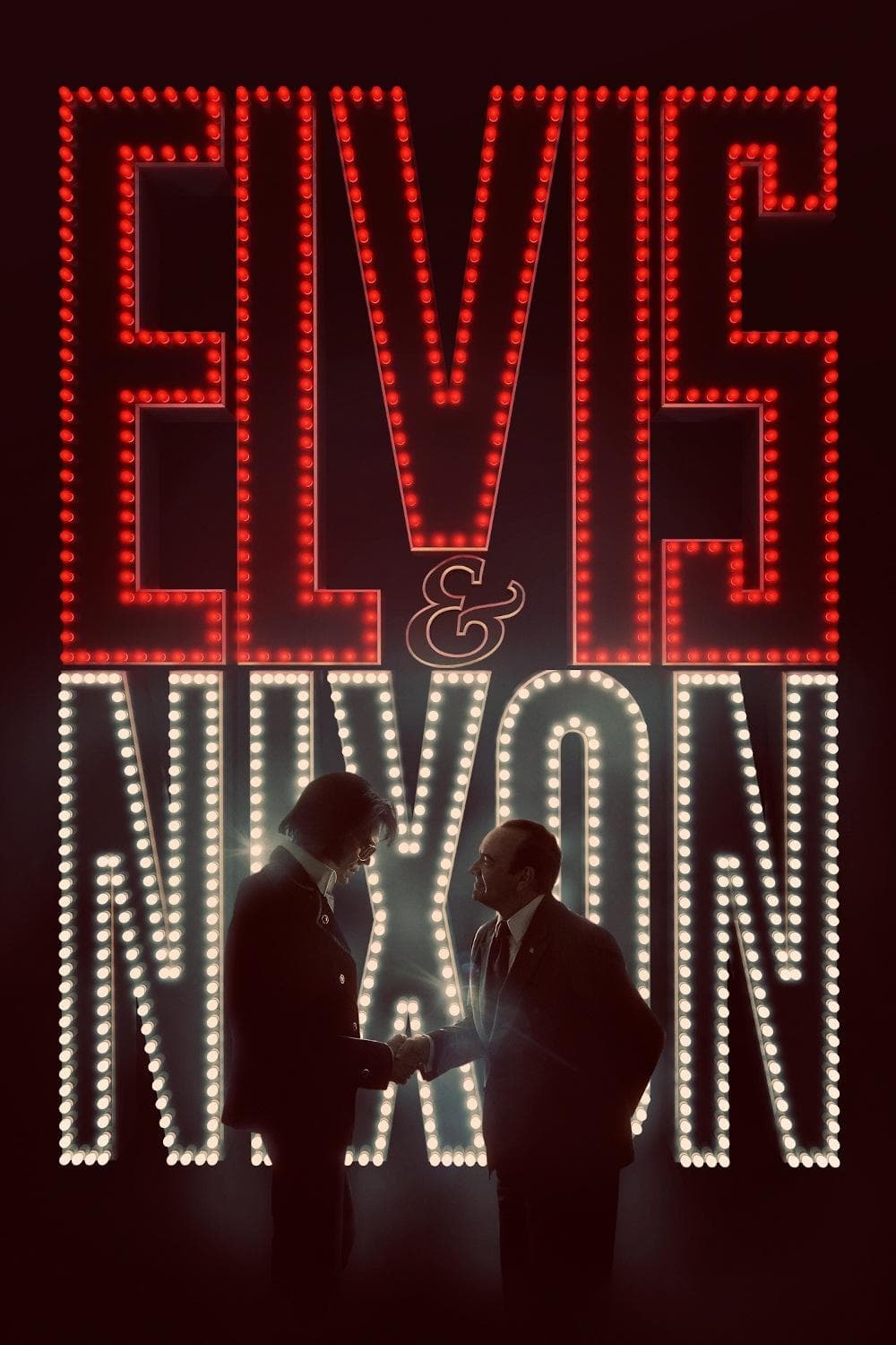 Elvis & Nixon 2016 cały film