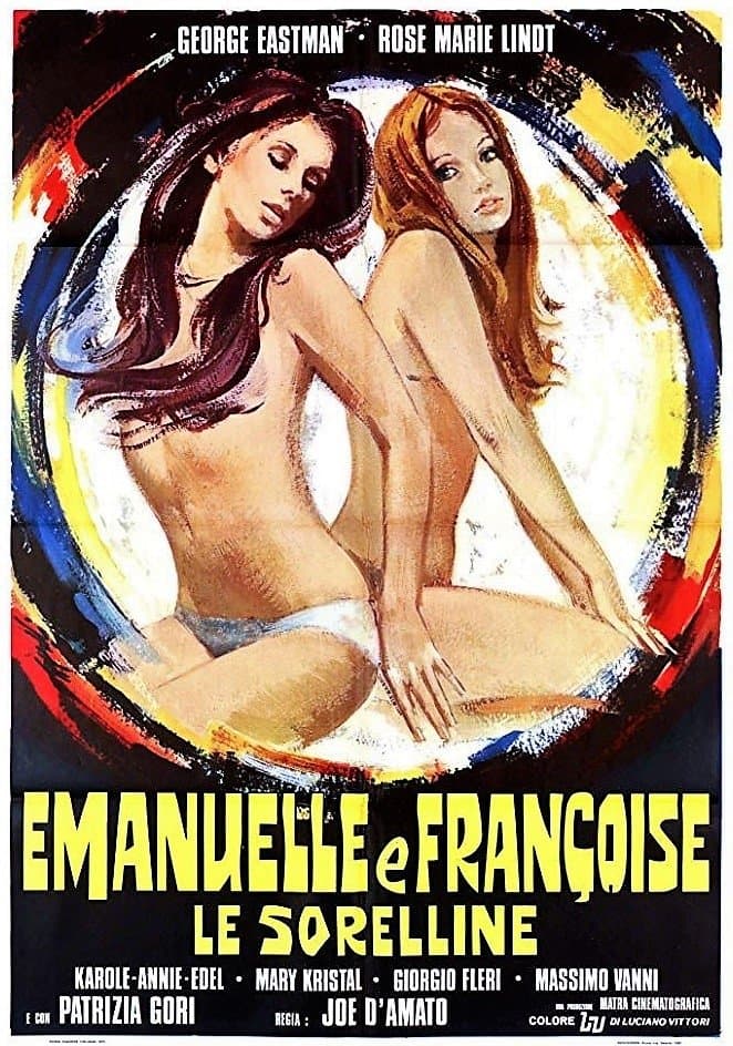 Emanuelle e Françoise (Le sorelline) 1975 cały film