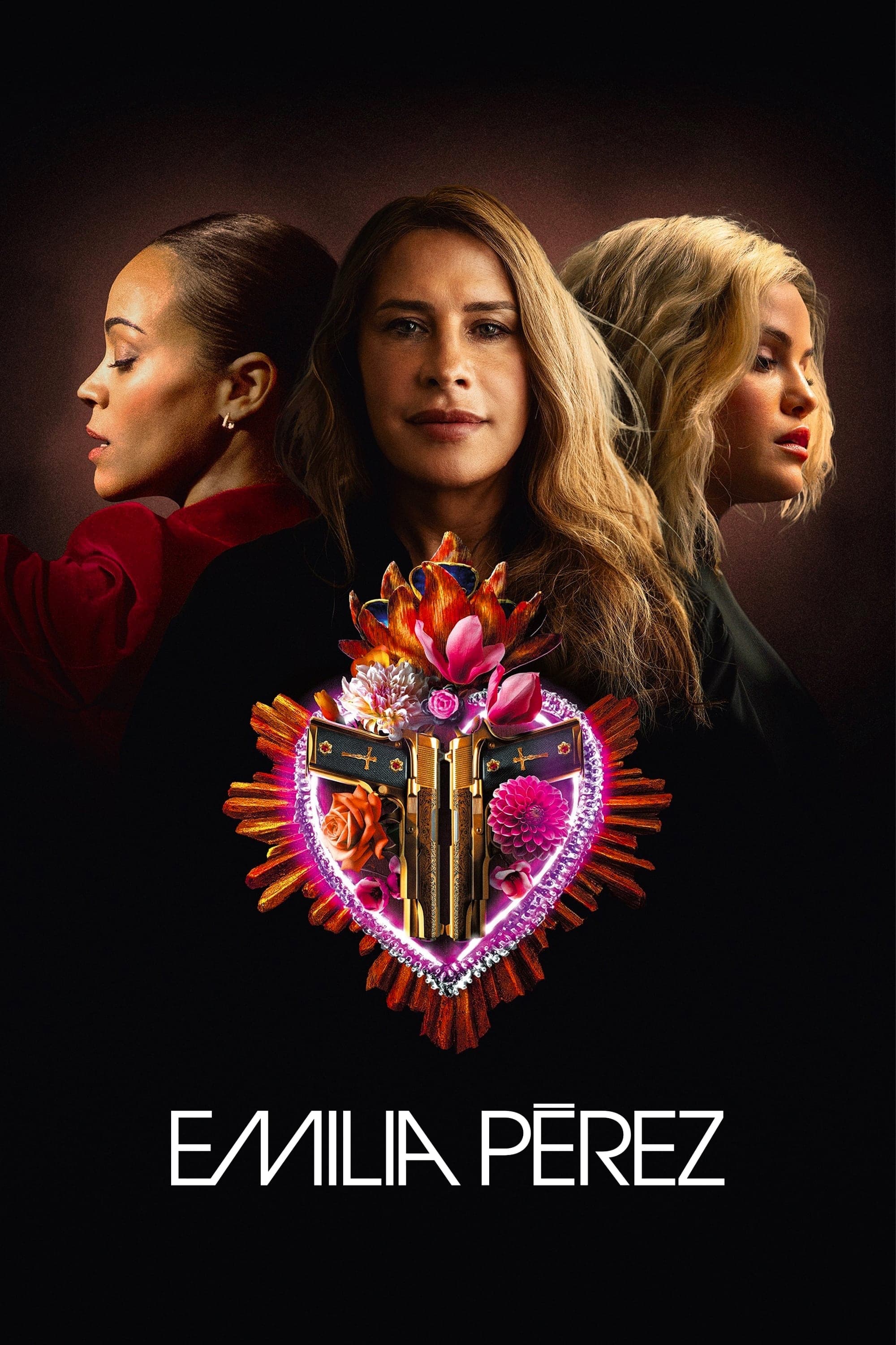 Emilia Pérez 2024 cały film