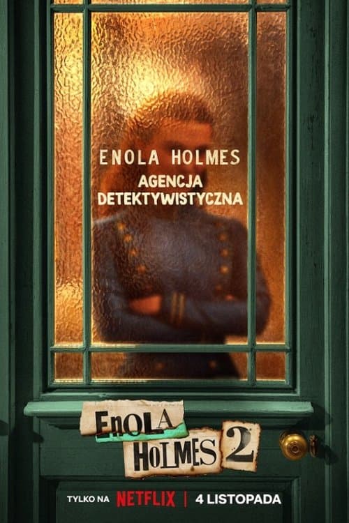 Enola Holmes 2 2022 cały film