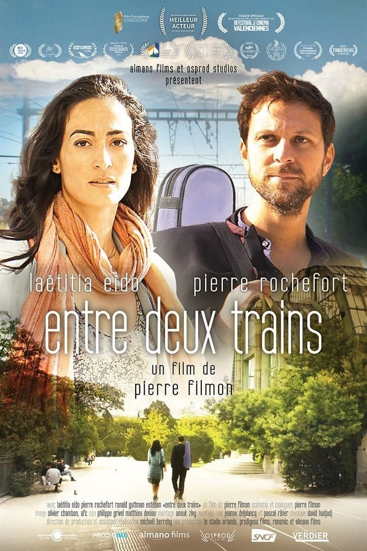 Entre deux trains 2021 cały film