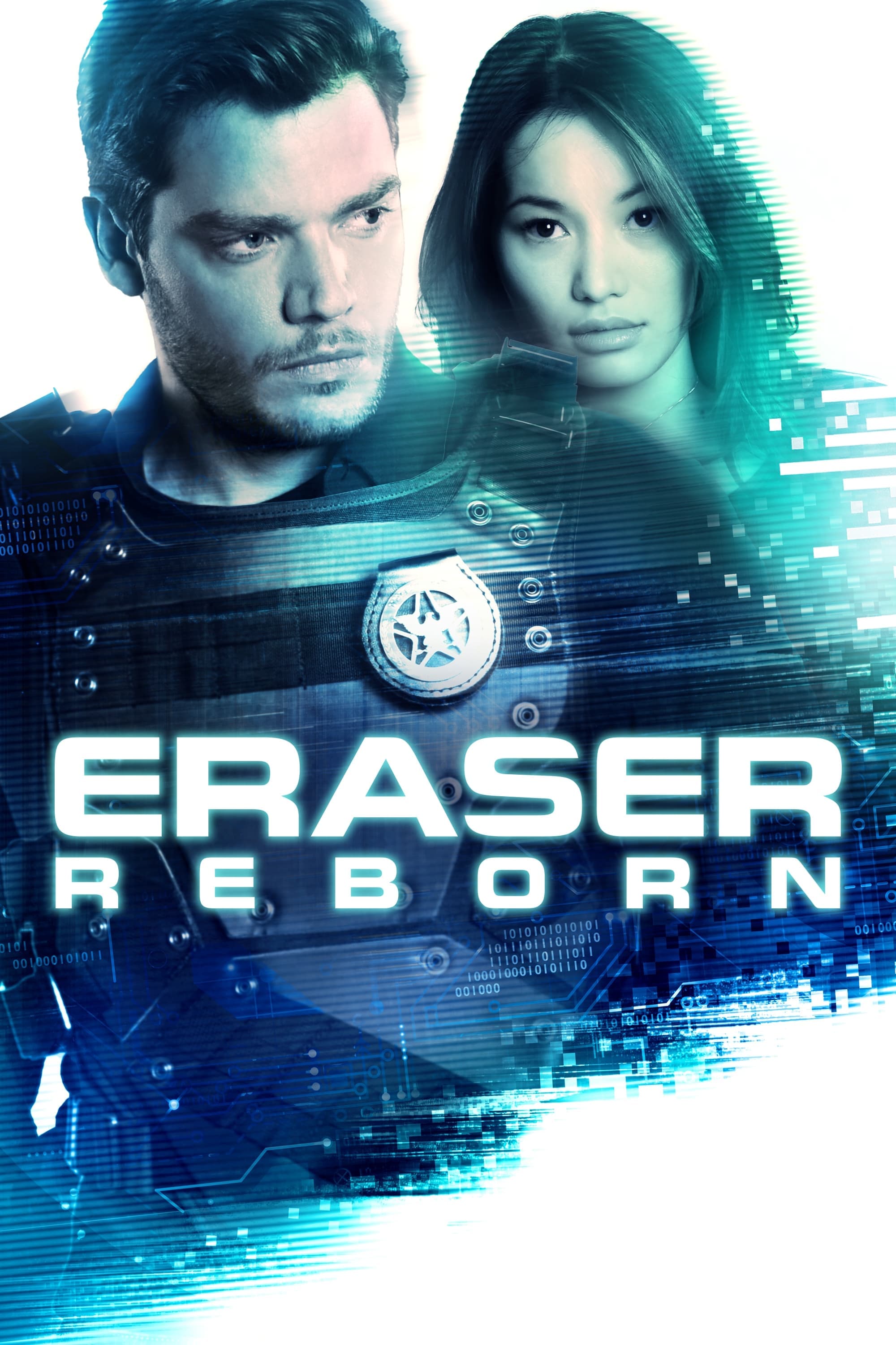 Eraser: Reborn 2022 cały film