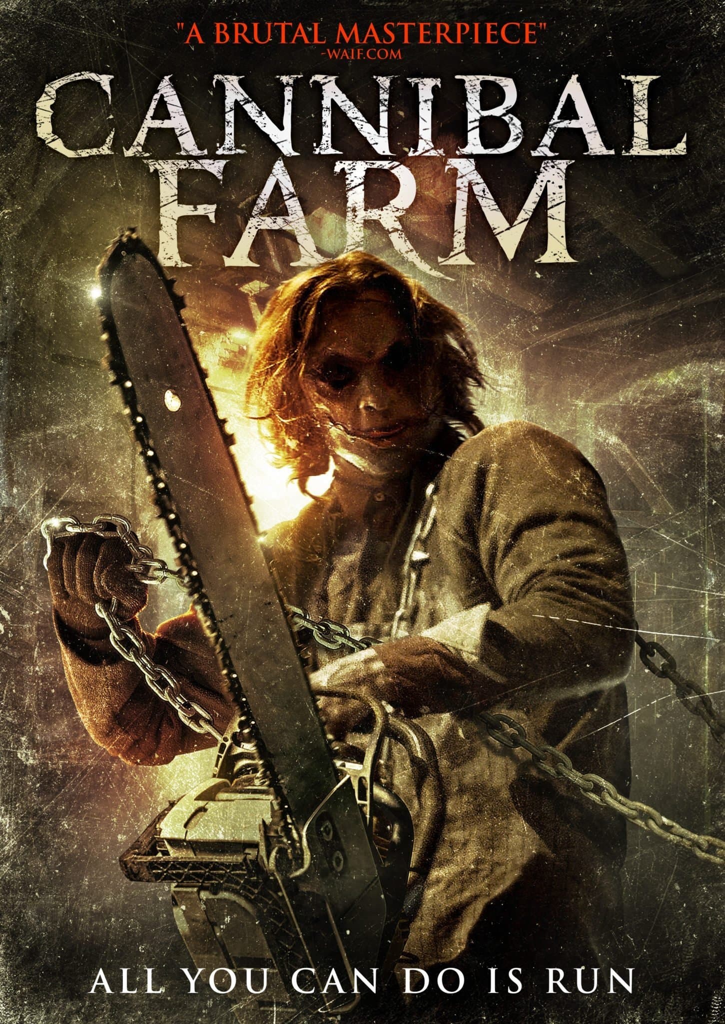 Escape from Cannibal Farm 2018 cały film