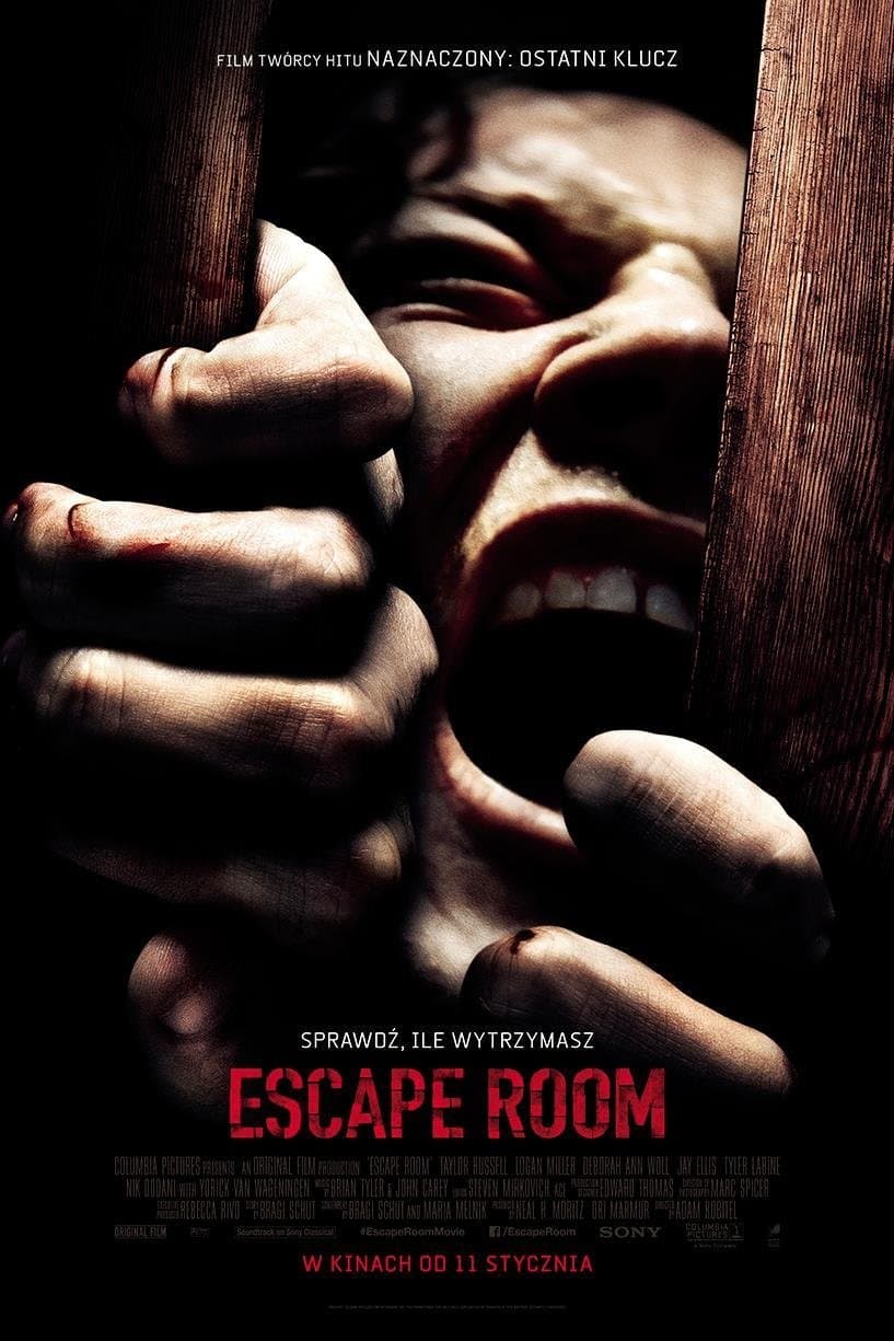 Escape Room 2019 cały film