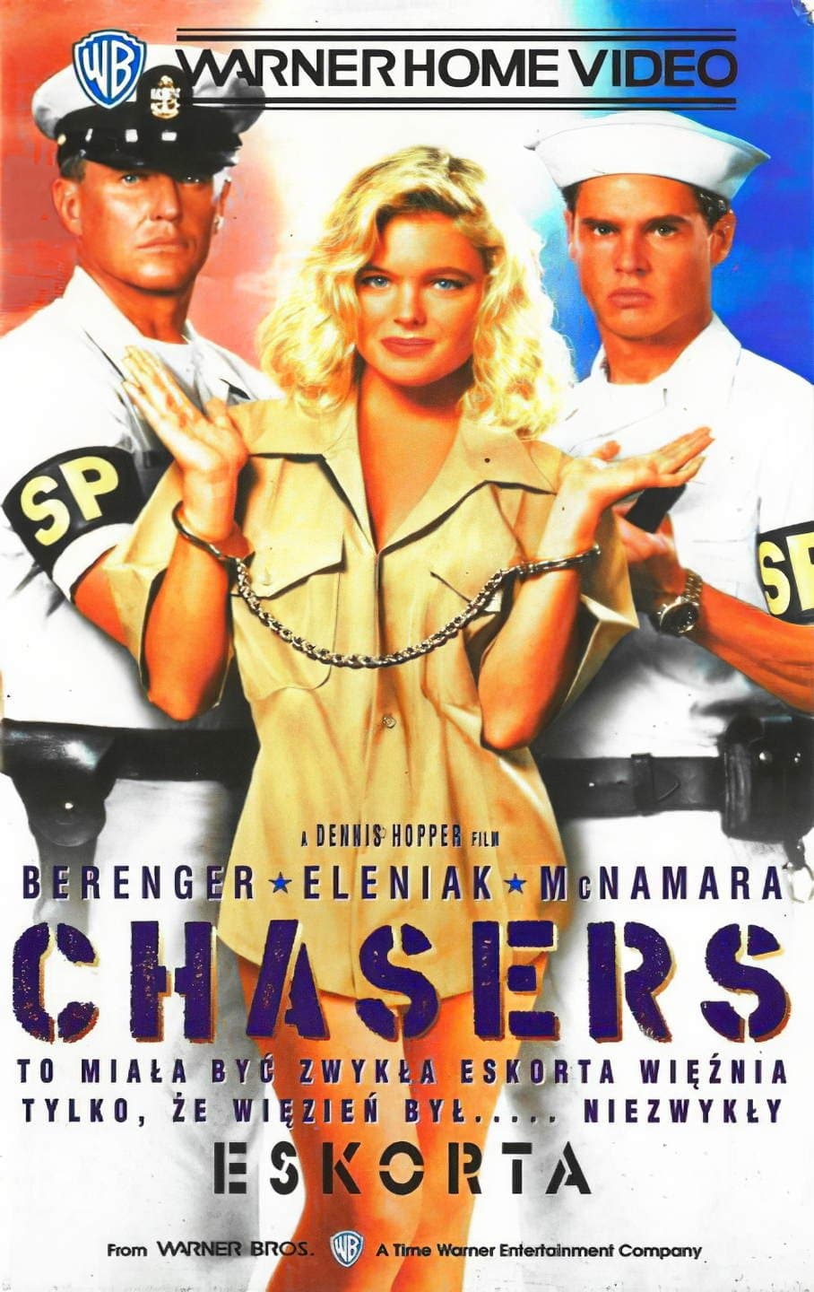 Eskorta 1994 cały film