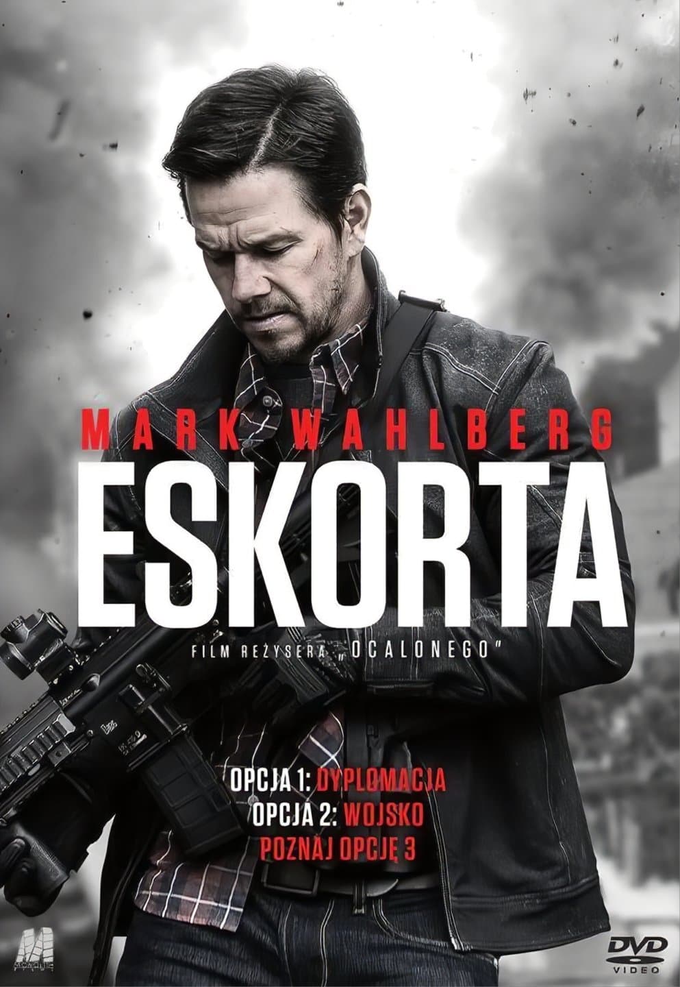 Eskorta 2018 cały film