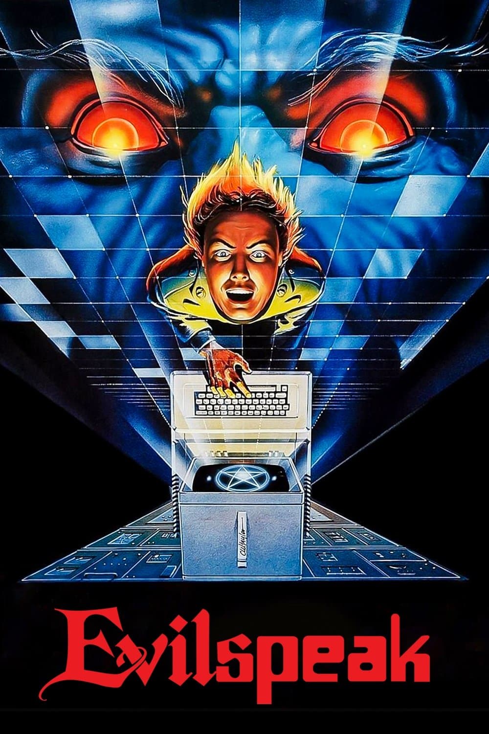 Evilspeak 1981 cały film