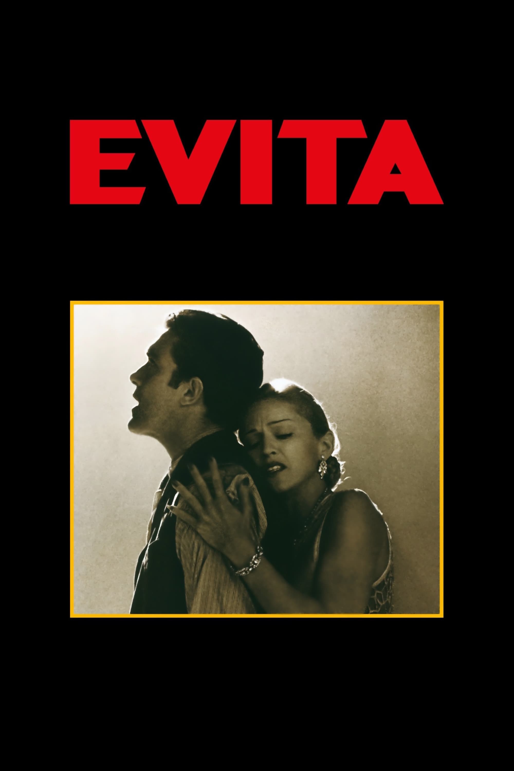 Evita 1996 cały film