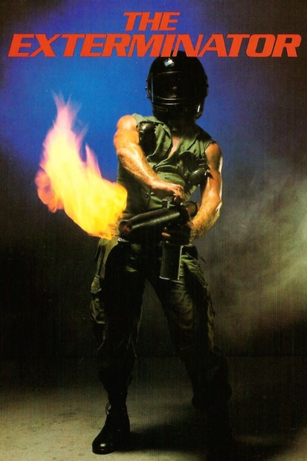 Exterminator 1980 cały film