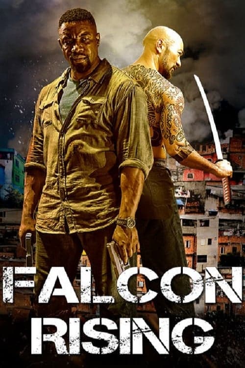 Falcon Rising 2014 cały film
