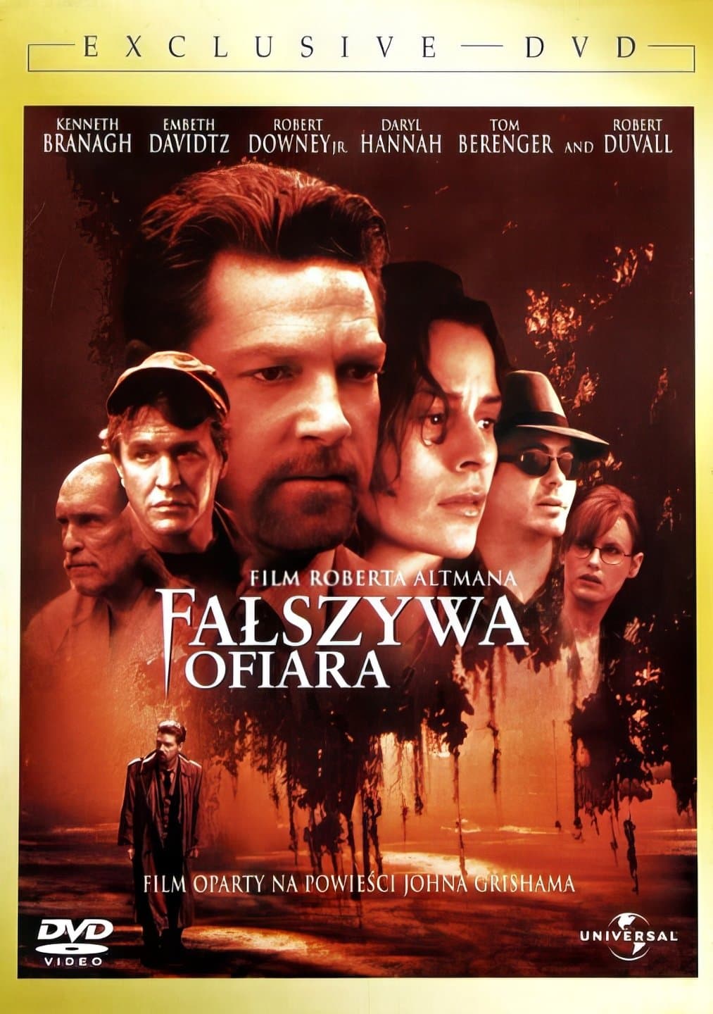 Fałszywa ofiara 1998 cały film