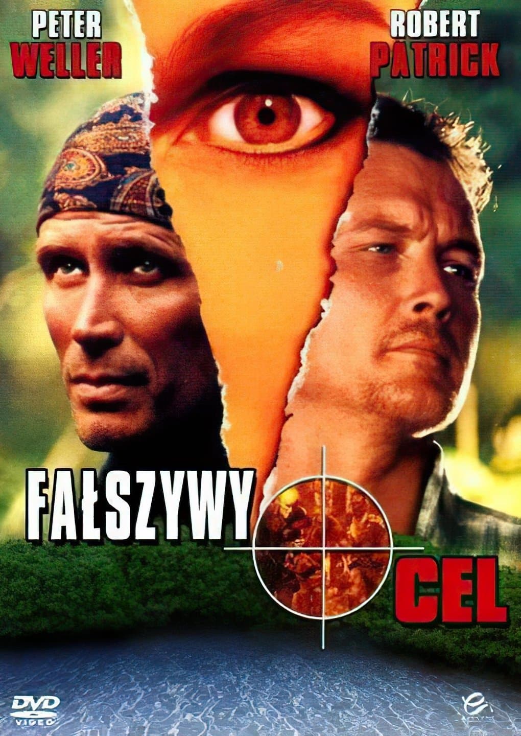 Fałszywy cel 1995 cały film