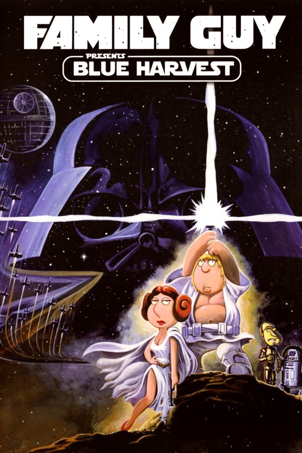 Family Guy Presents: Blue Harvest 2008 cały film