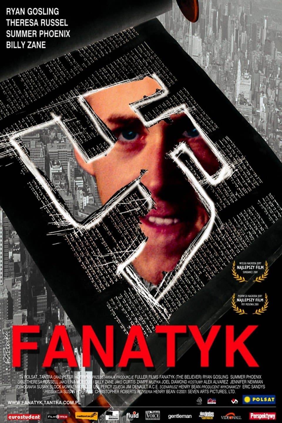 Fanatyk 2001 cały film