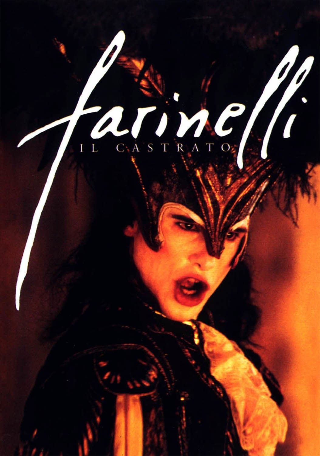 Farinelli, ostatni kastrat 1994 cały film