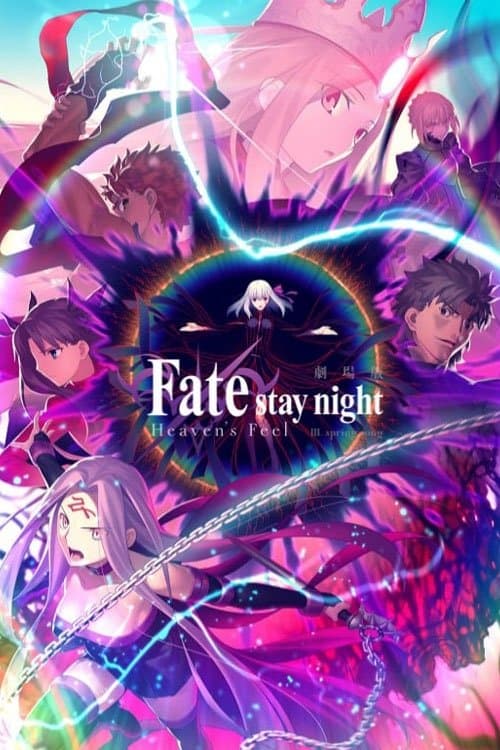 Fate/stay night: Heaven's Feel III. Spring Song 2020 cały film