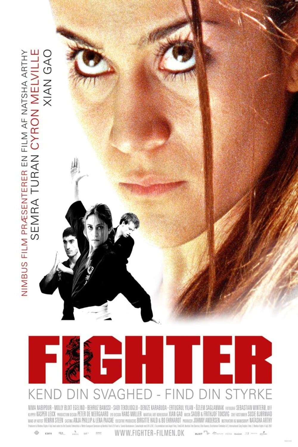 Fighter: kochaj i walcz 2007 cały film