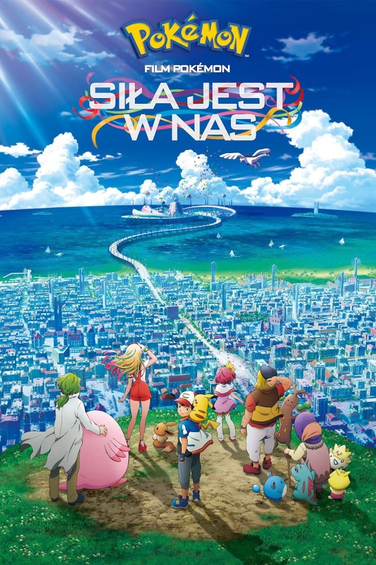 Film Pokémon: Siła jest w nas 2018 cały film