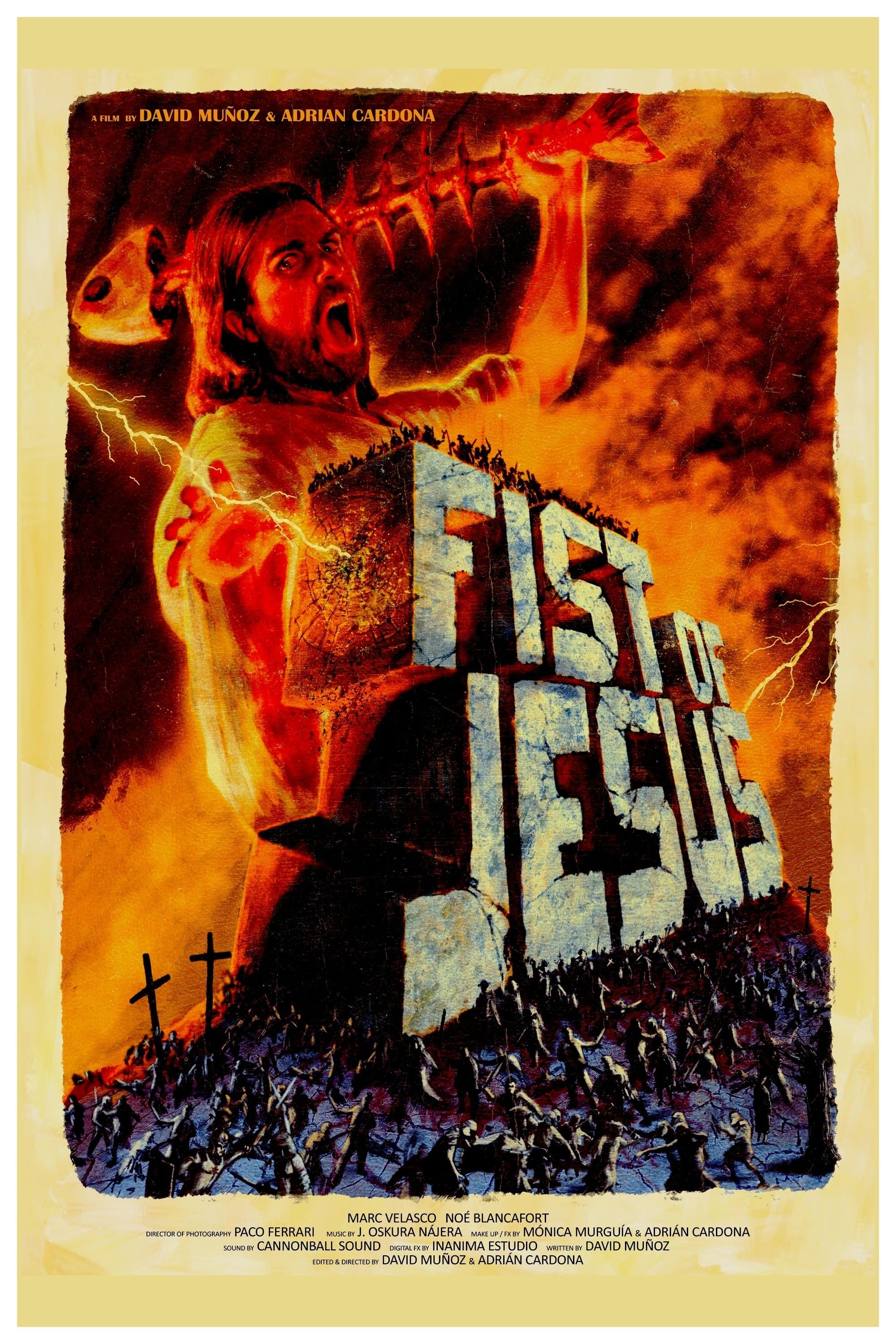 Fist of Jesus 2012 cały film