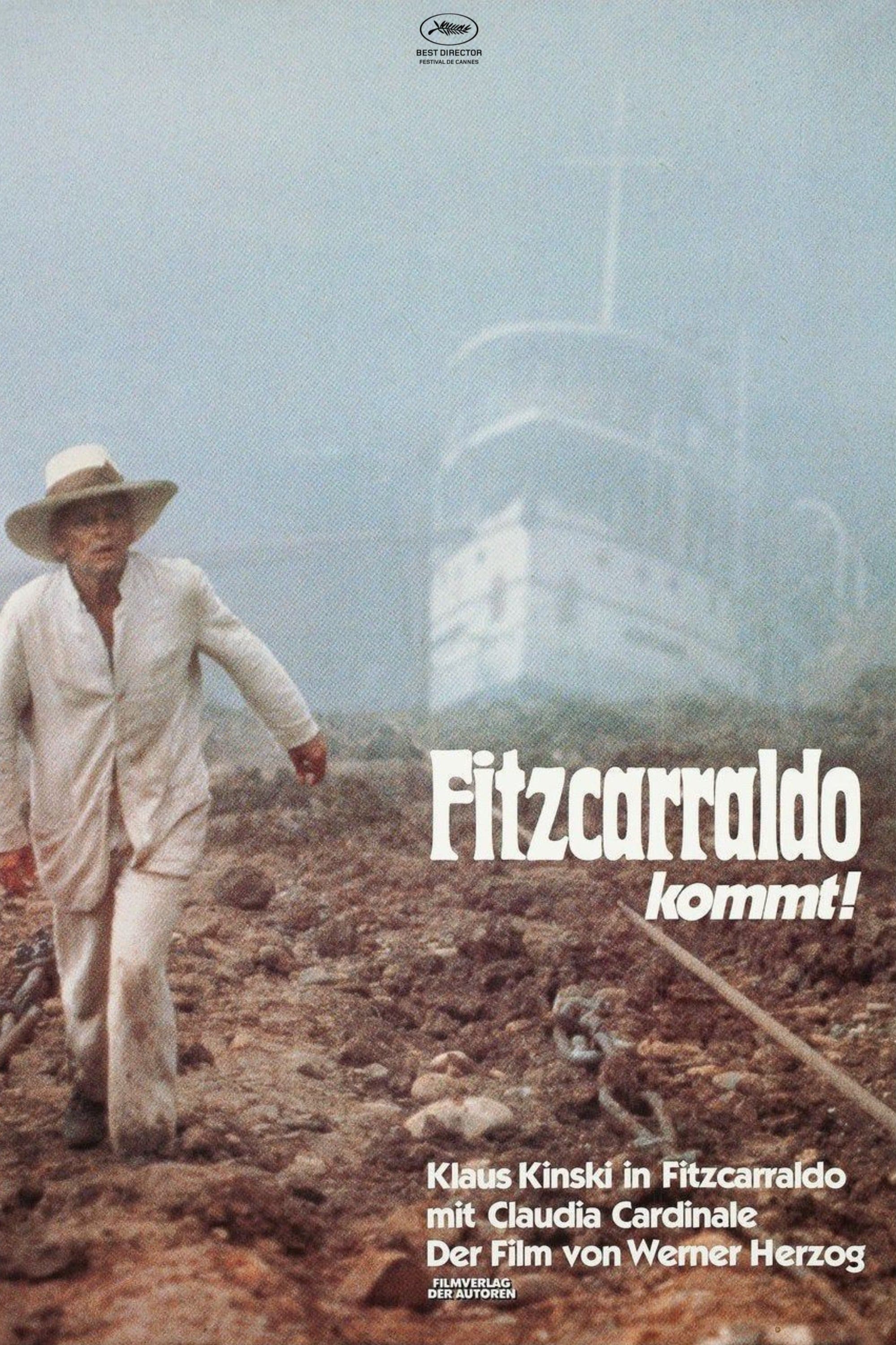 Fitzcarraldo 1982 cały film
