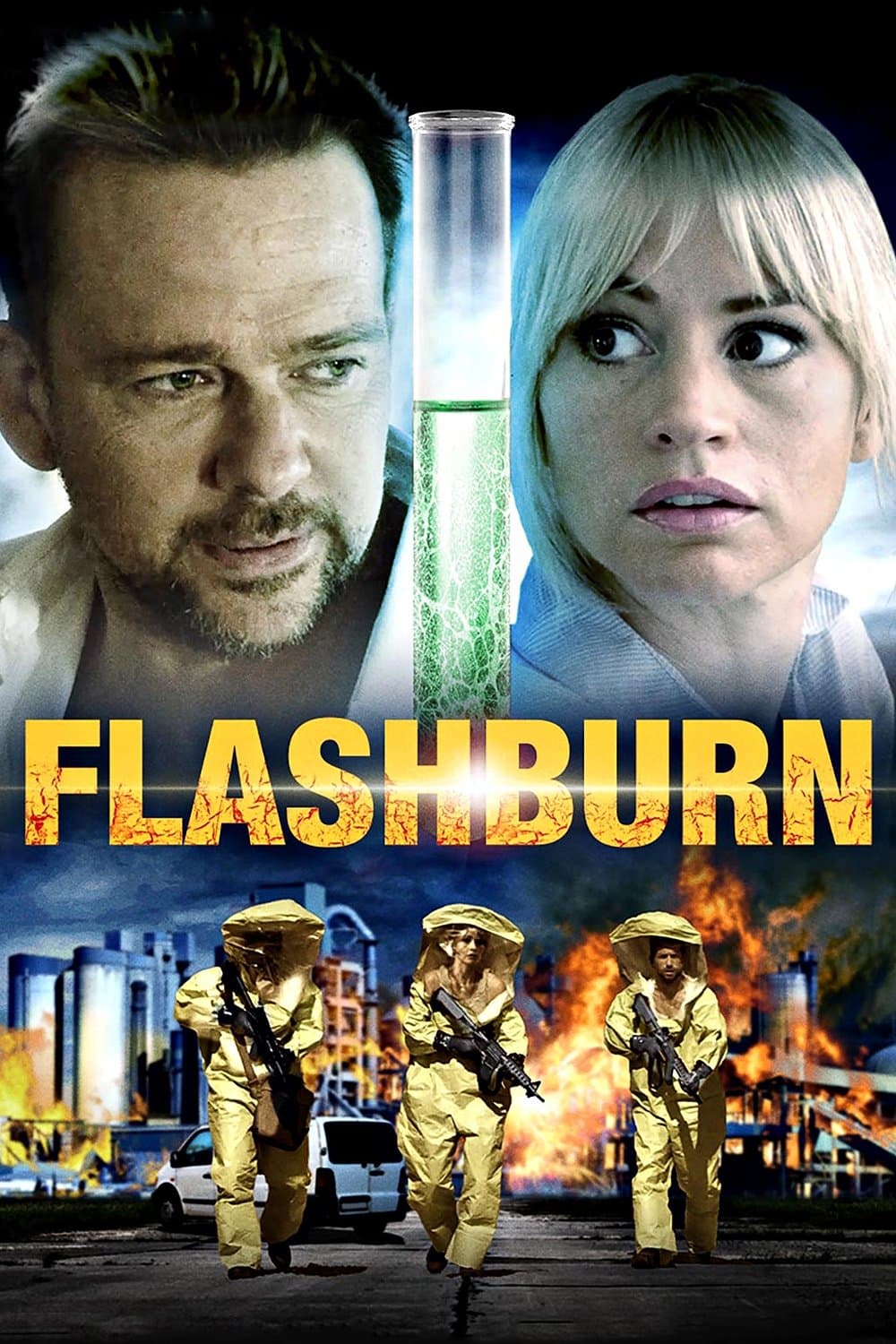 Flashburn 2017 cały film