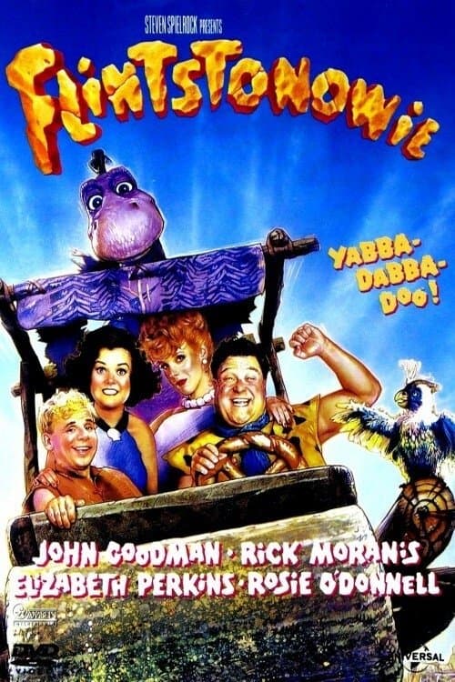 Flintstonowie 1994 cały film