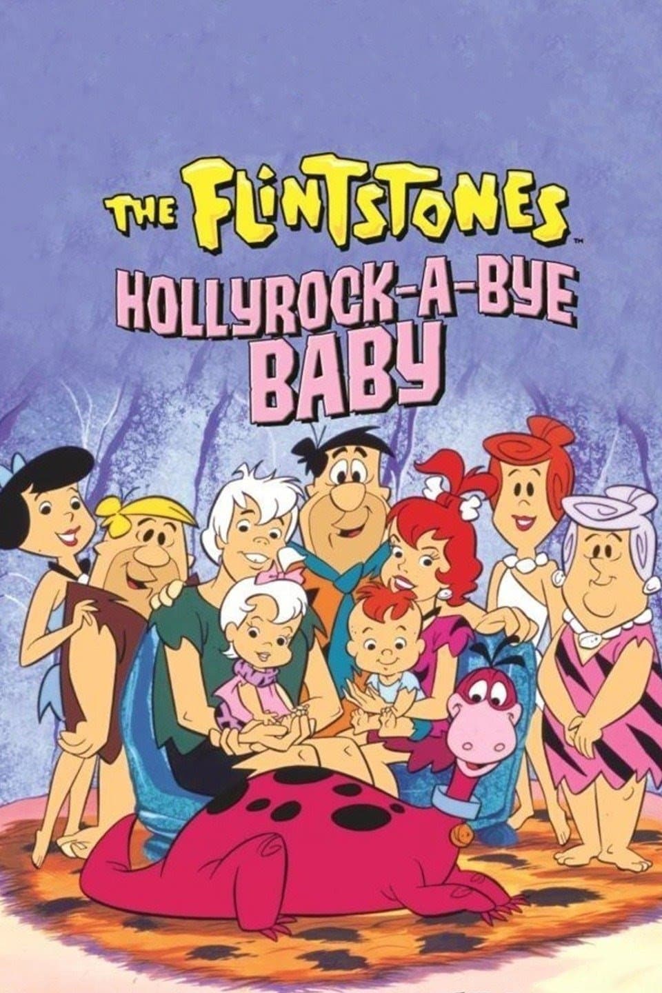 Flintstonowie: Holly-rockowa Kołysanka 1993 cały film
