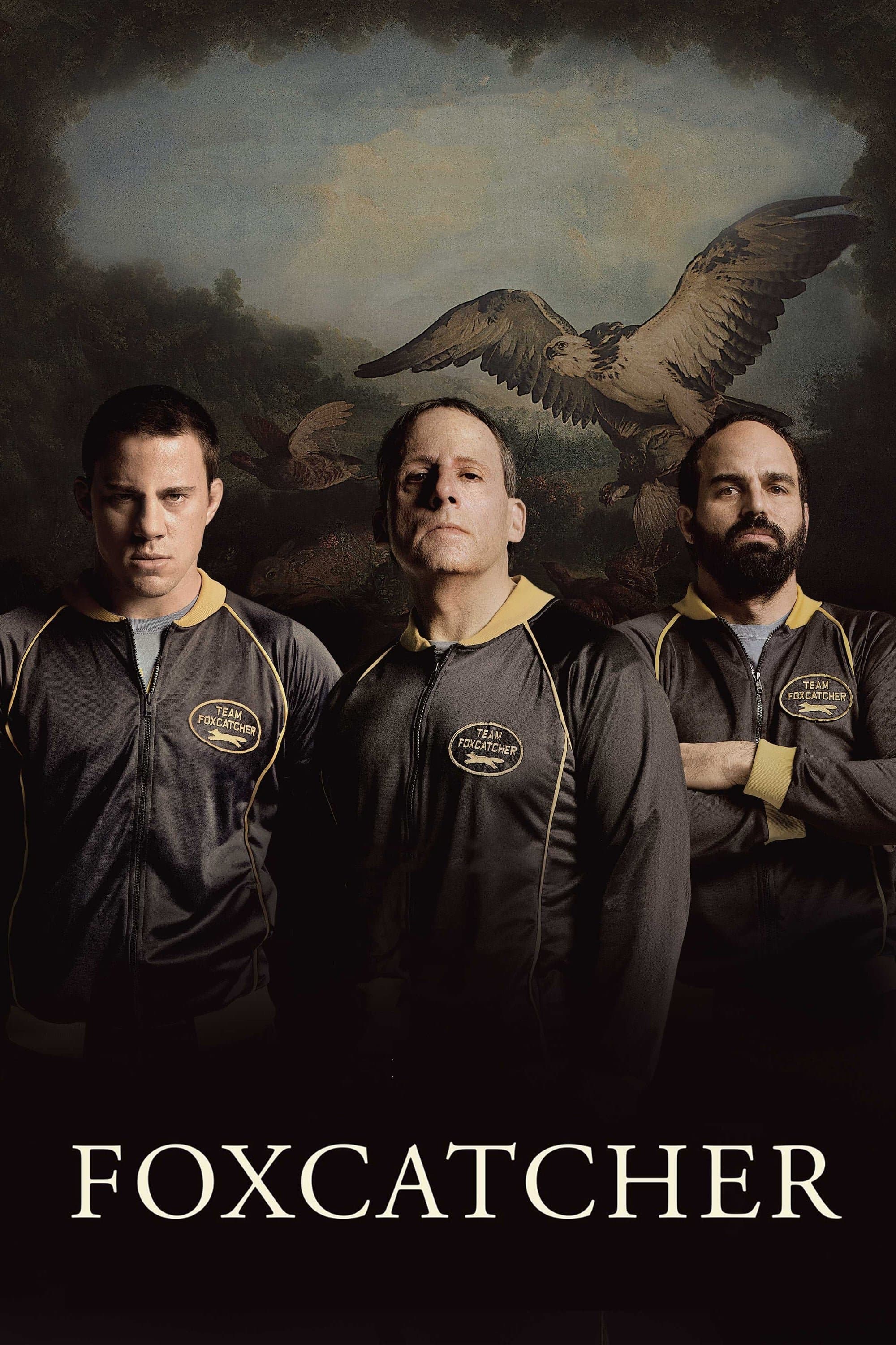 Foxcatcher 2014 cały film