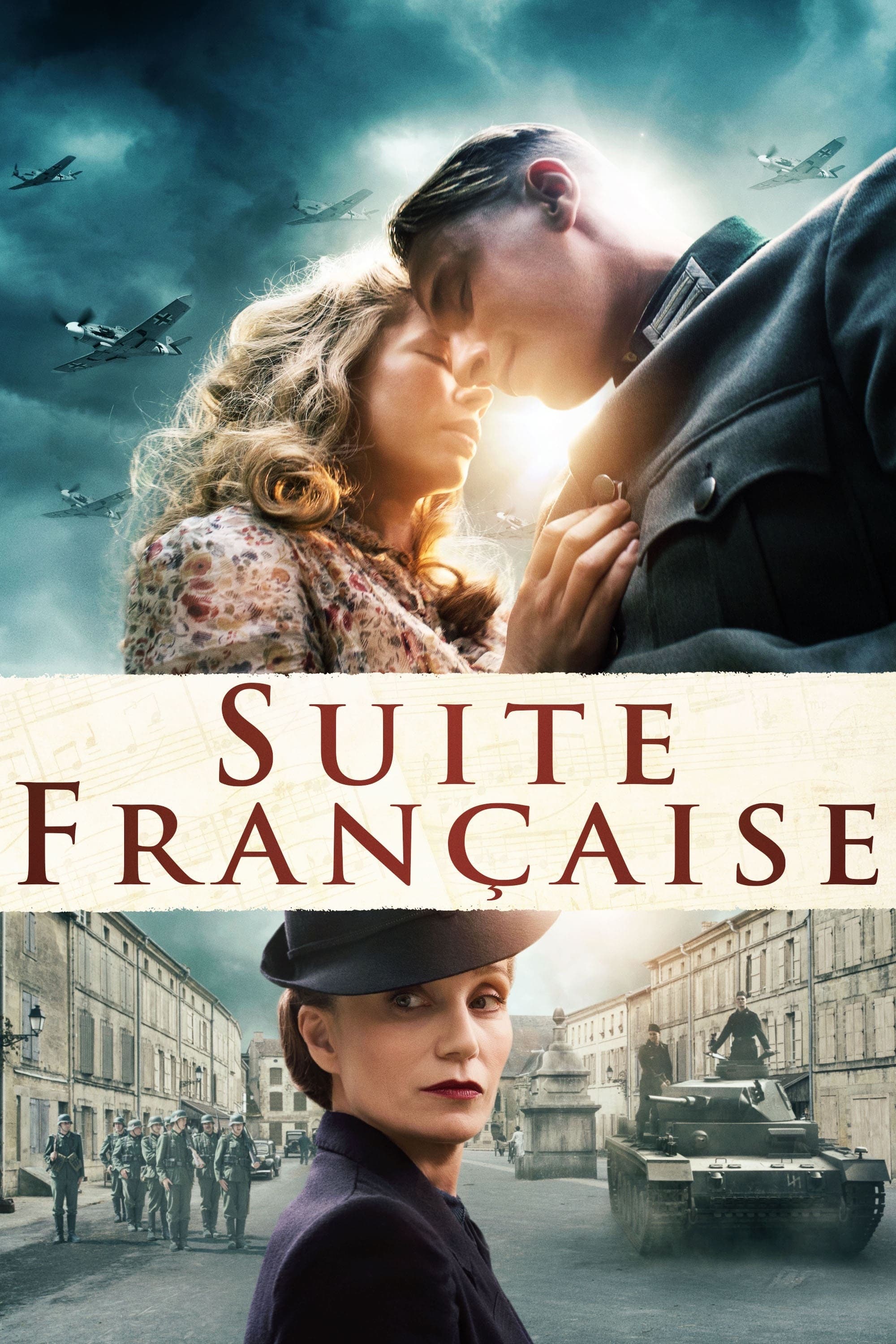 Francuska suita 2015 cały film