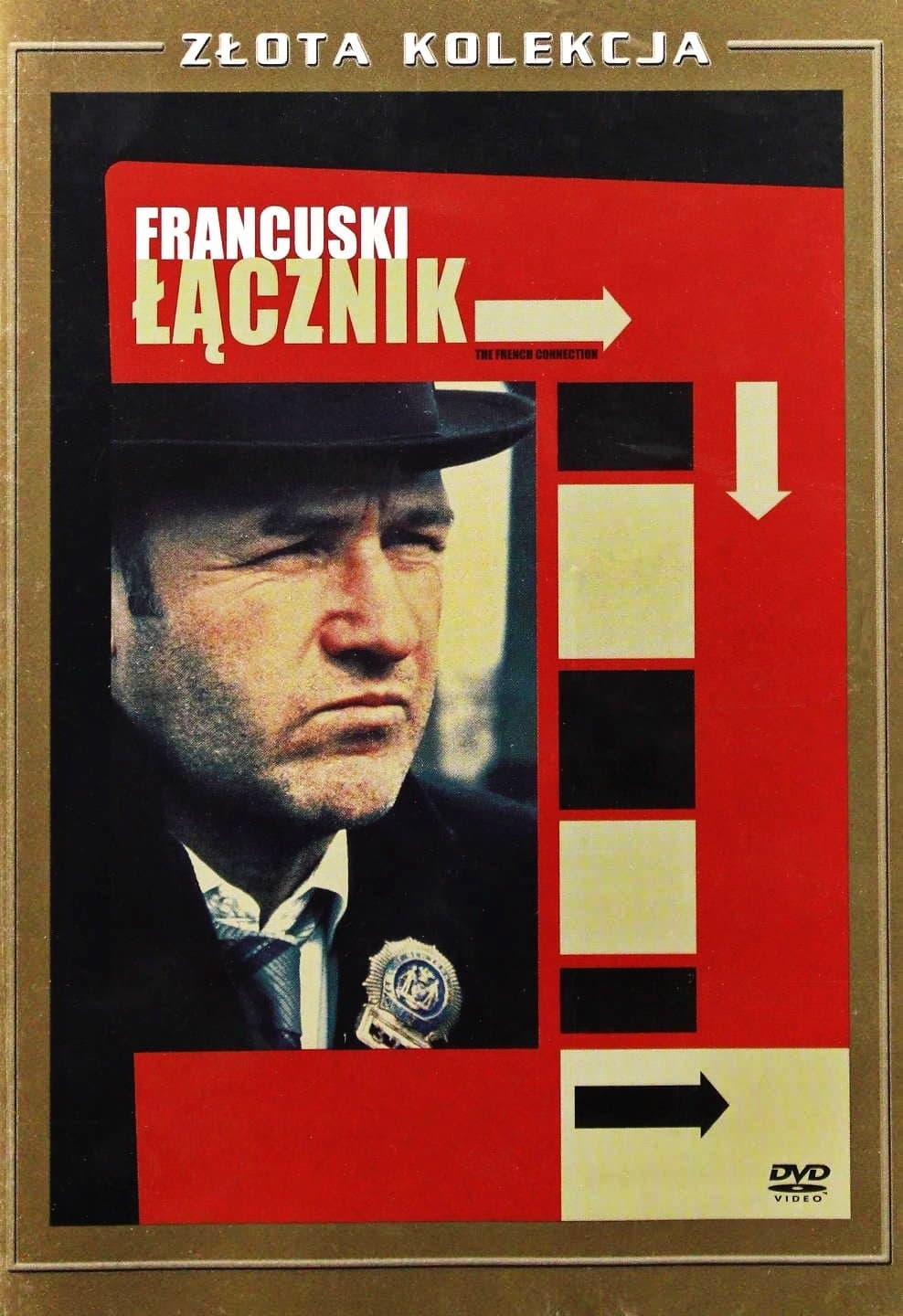 Francuski Łącznik 1971 cały film