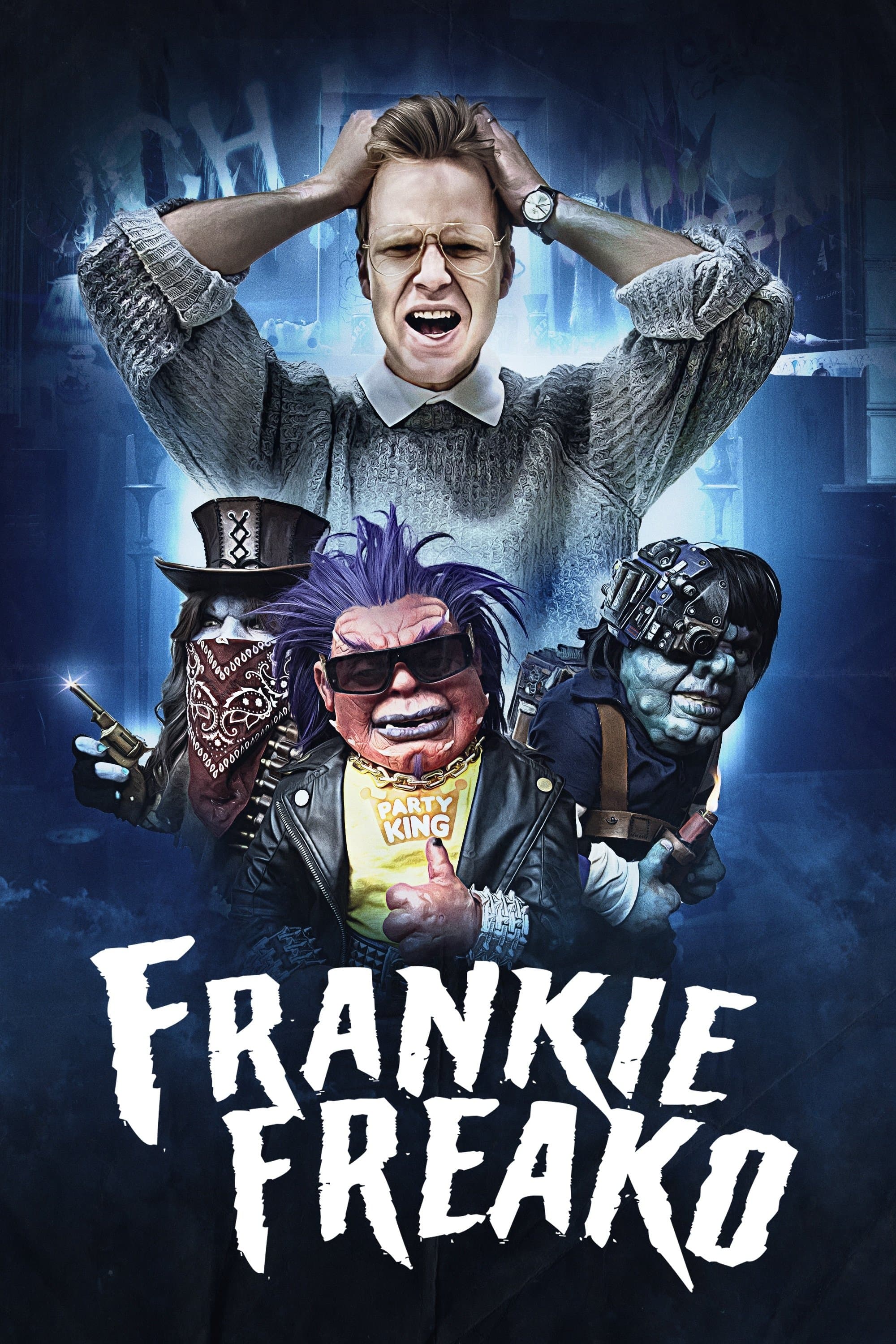 Frankie Freako 2024 cały film