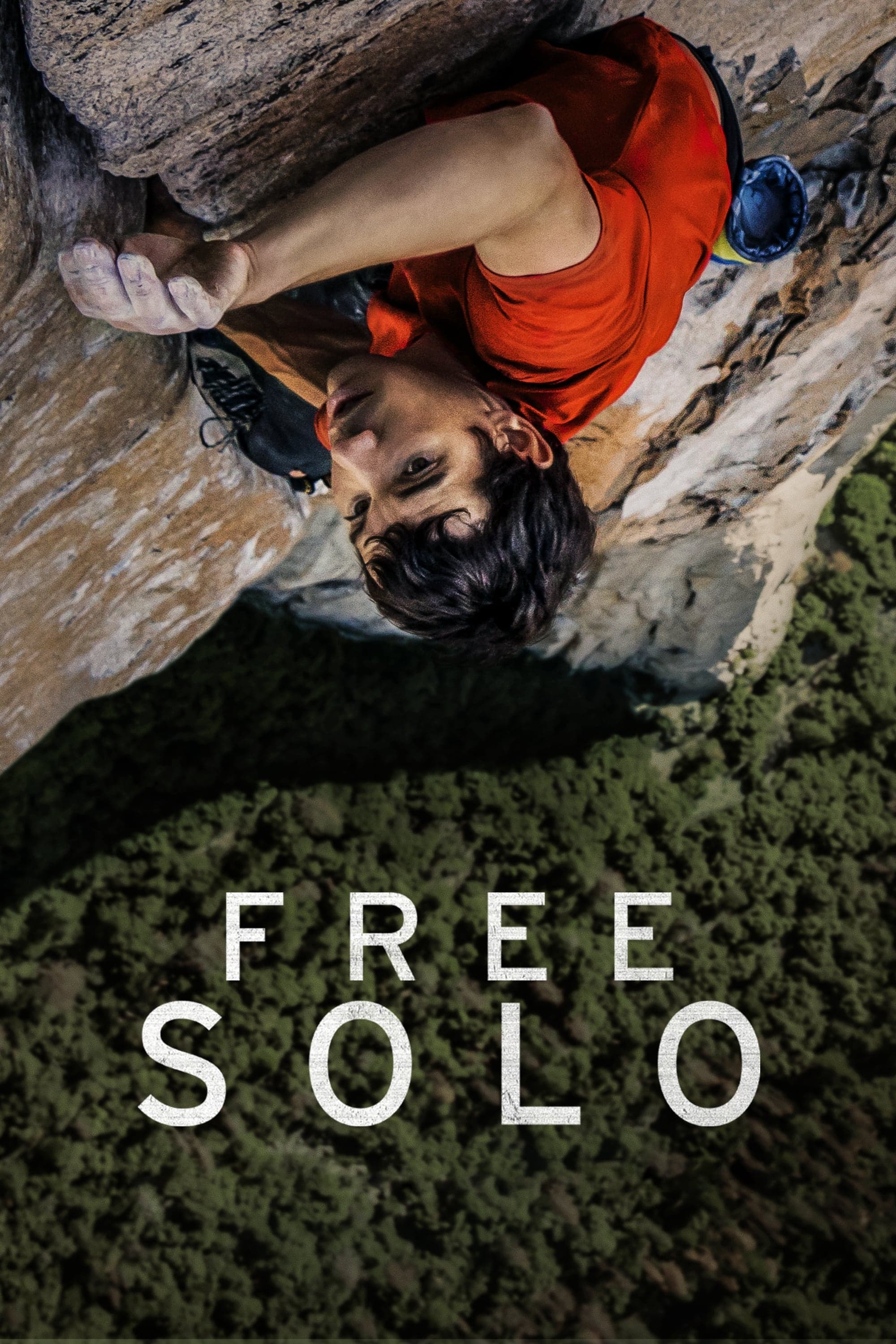 Free Solo: ekstremalna wspinaczka 2018 cały film