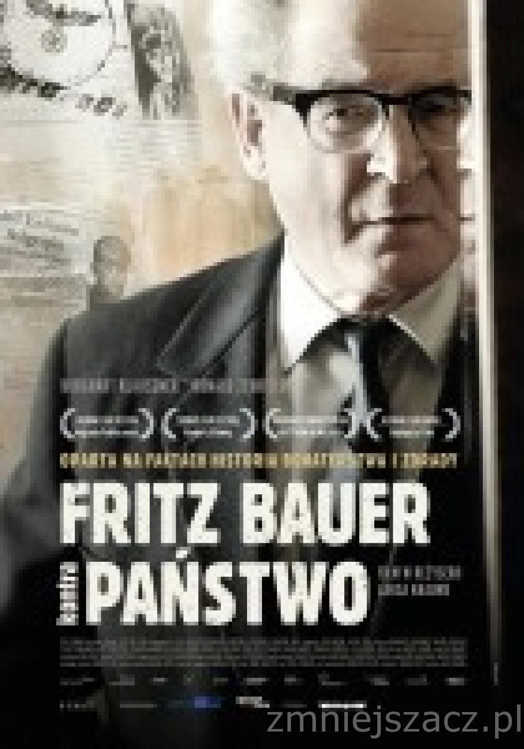 Fritz Bauer kontra państwo 2015 cały film