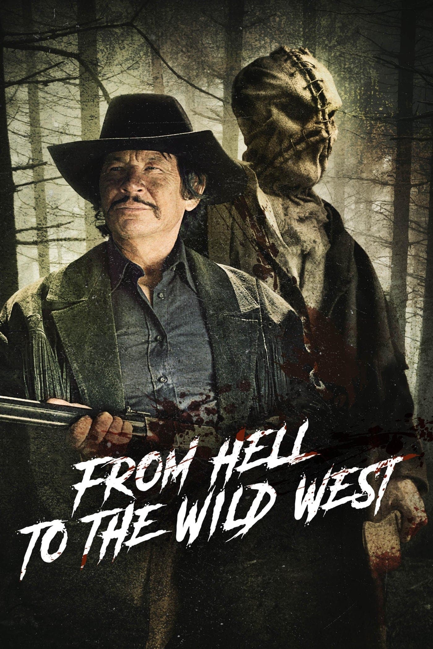 From Hell to the Wild West 2017 cały film