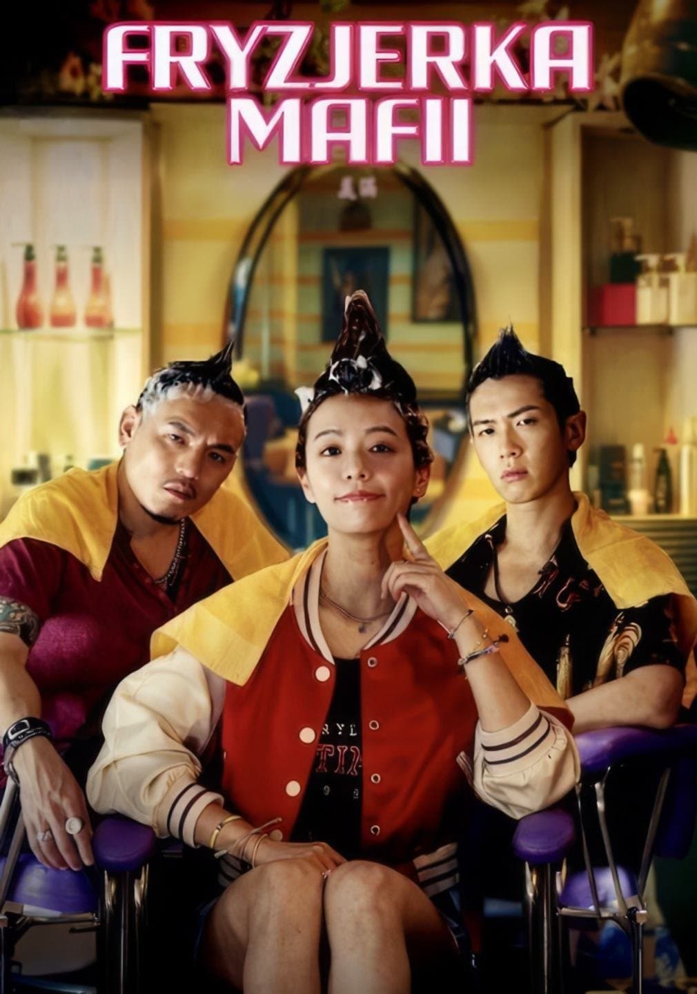 Fryzjerka mafii 2023 cały film
