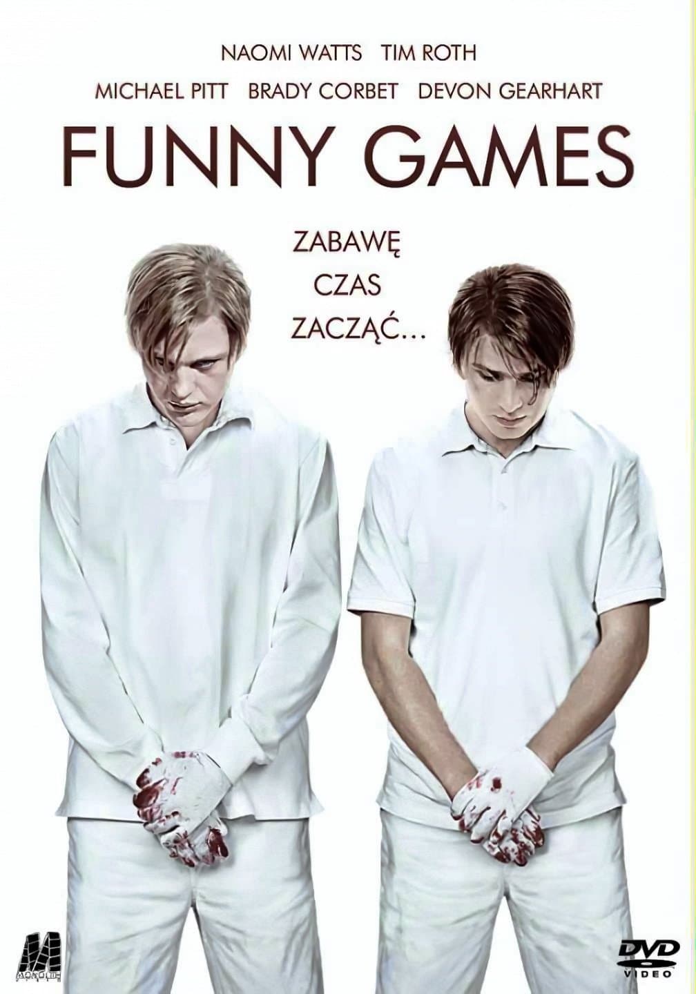 Funny Games US 2008 cały film