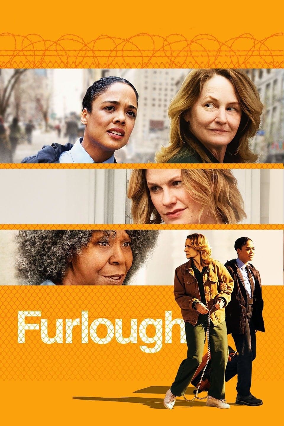 Furlough 2018 cały film