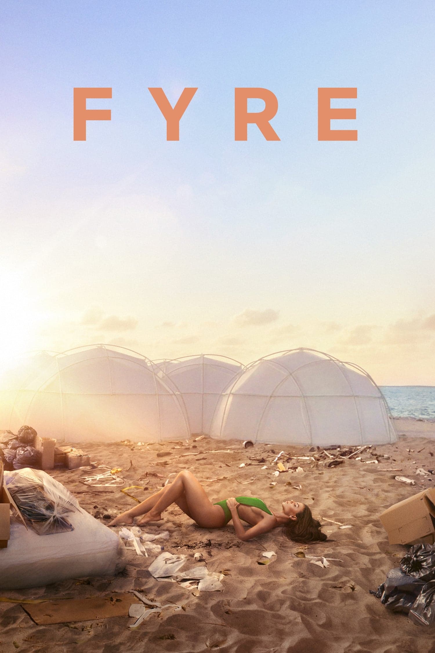 Fyre: Najlepsza impreza, która nigdy się nie zdarzyła 2019 cały film