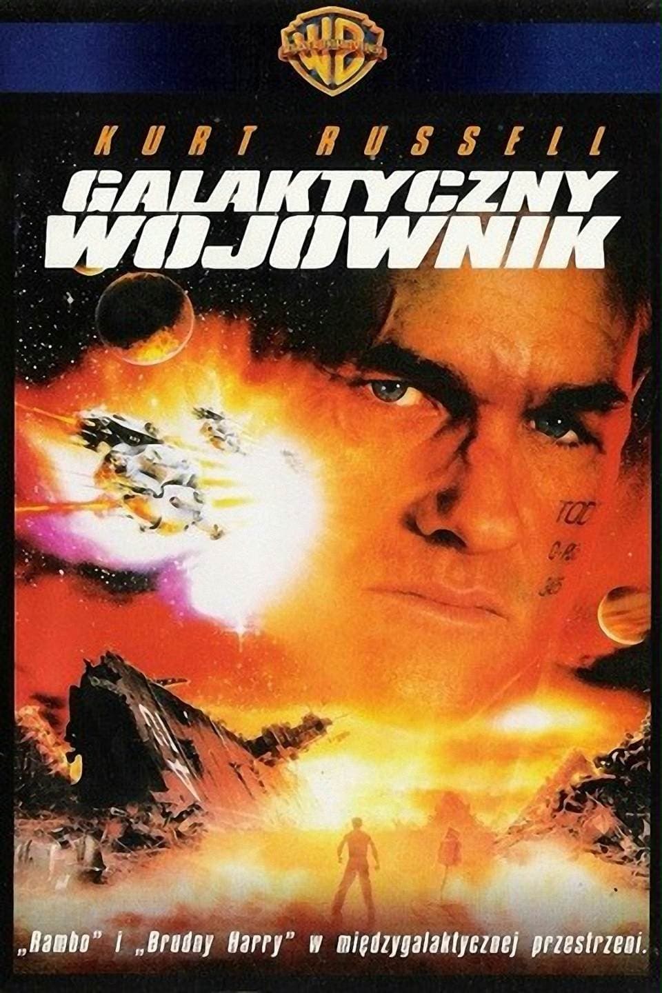Galaktyczny wojownik 1998 cały film