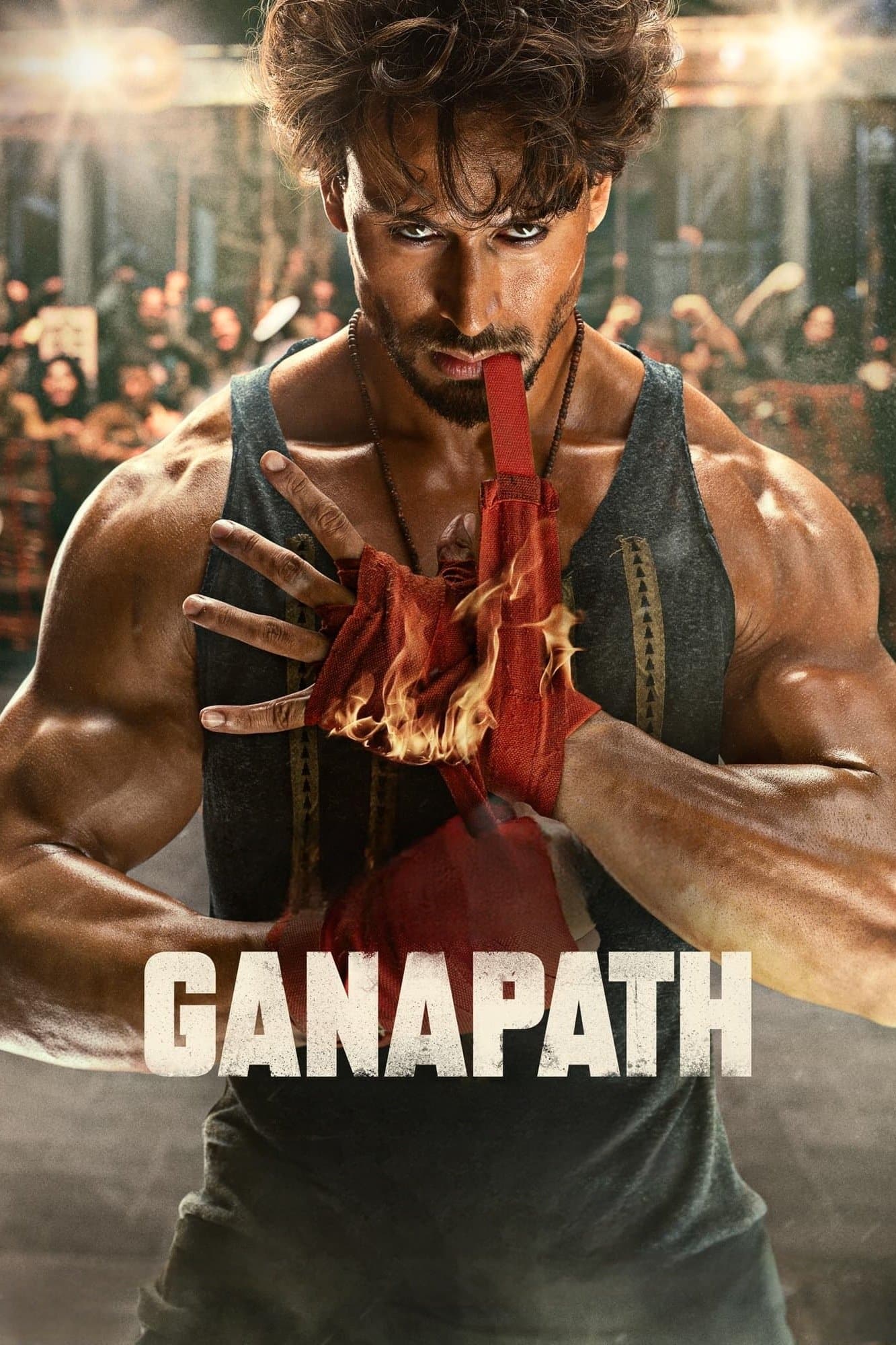 Ganapath 2023 cały film