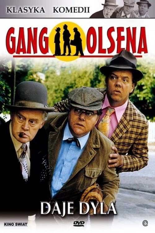 Gang Olsena daje dyla 1981 cały film