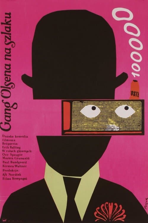 Gang Olsena na szlaku 1975 cały film