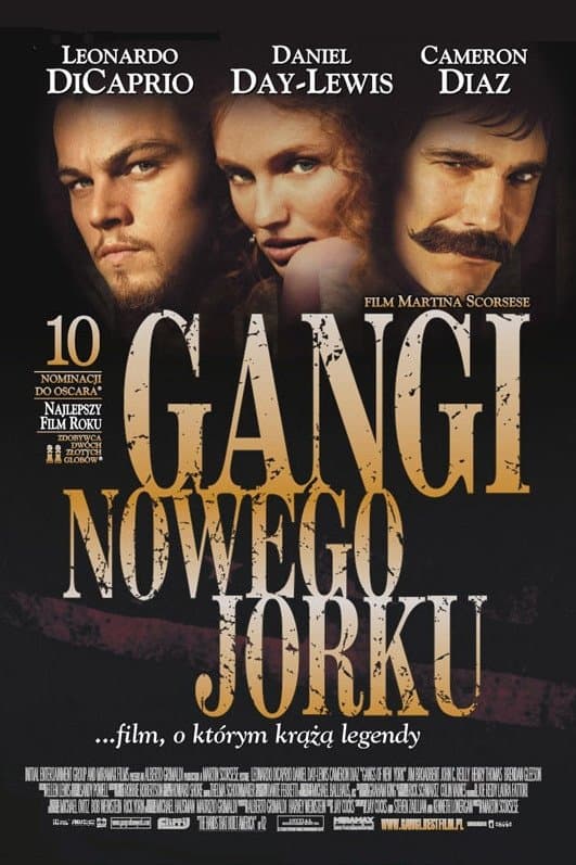 Gangi Nowego Jorku 2002 cały film