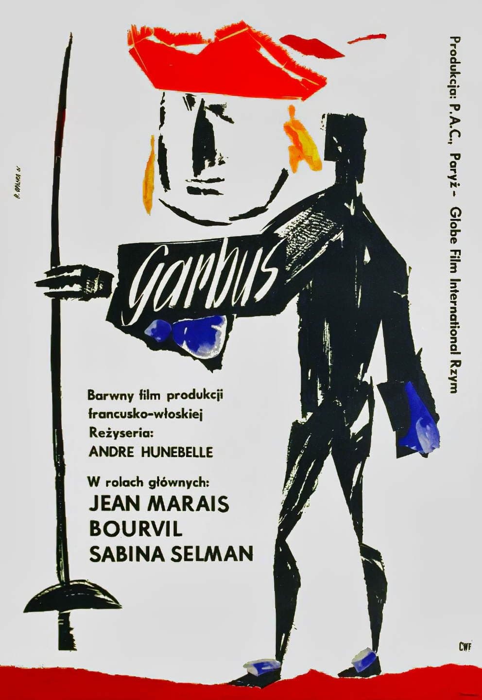 Garbus 1959 cały film