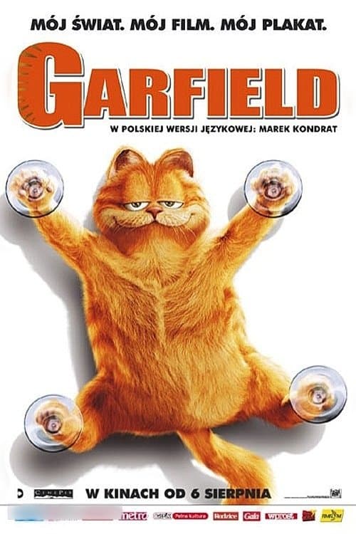 Garfield 2004 cały film