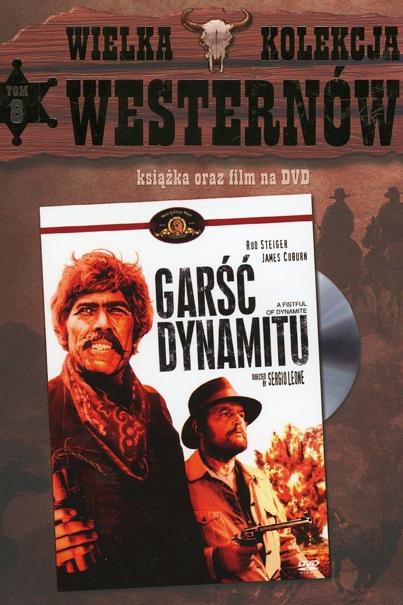 Garść dynamitu 1971 cały film